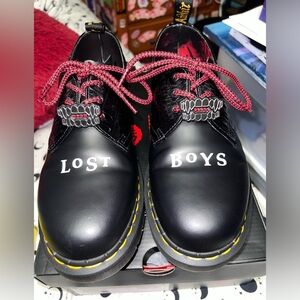 Dr. Martens x Warner Bros. Lost Boys 1461